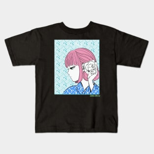 Our Dreams at Dusk, Shikoku Misora Kids T-Shirt